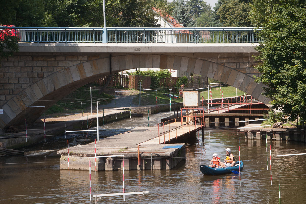 II/610 Brandýs n/Labem, rekonstrukce mostu ev. č. 610-013