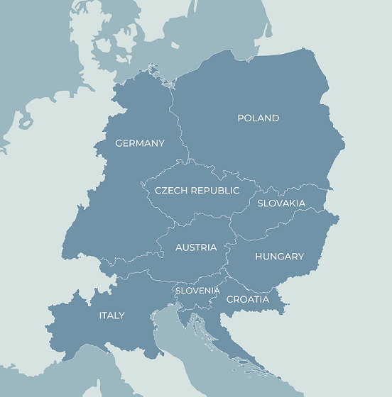 Do ukončení 1. výzvy Interreg CENTRAL EUROPE 2021-2027 zbývá 40 dnů