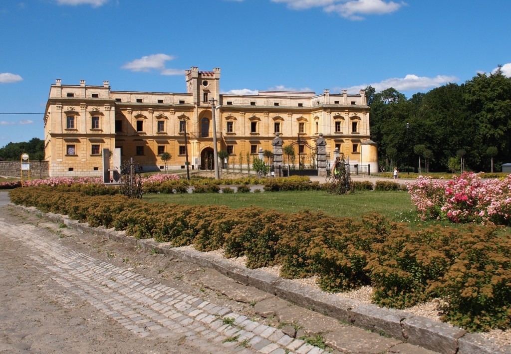 Obnova obecní zeleně ve Slezských Rudolticích-I.etapa