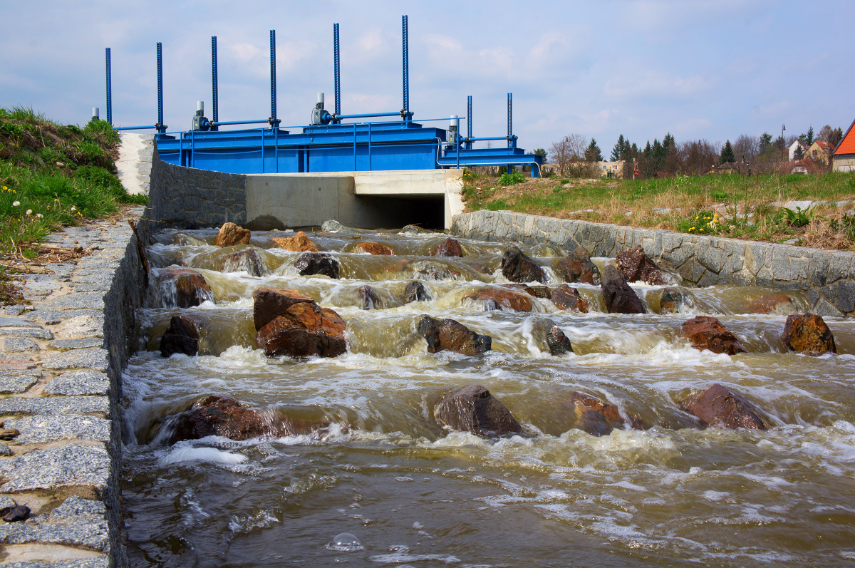 MVE Hýskov rybí přechod