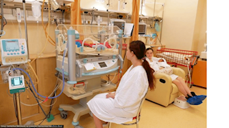 Kde fondy EU pomáhají: Nemocnice Havlíčkův Brod se pyšní moderní péčí o novorozence i maminky