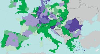 Program ESPON hledá zpracovatele analýzy scénářů územního rozvoje v regionu střední Evropy 