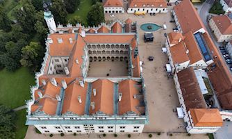 The EU funds have revived the heart of Litomyšl and helped to build a complex worthy of the 21st century 