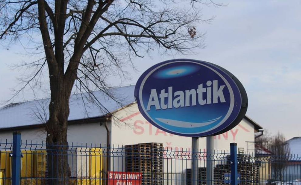 Kde fondy EU pomáhají: Rybí výrobky ze Sedlčan podpořila EU. Dotace pomohly k čističce i technologií