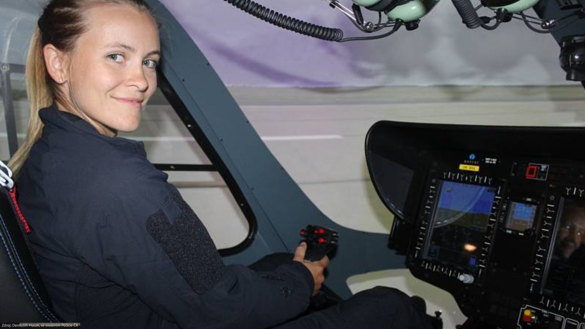 EU funds help: Pilots have a flight simulator thanks to EU funds