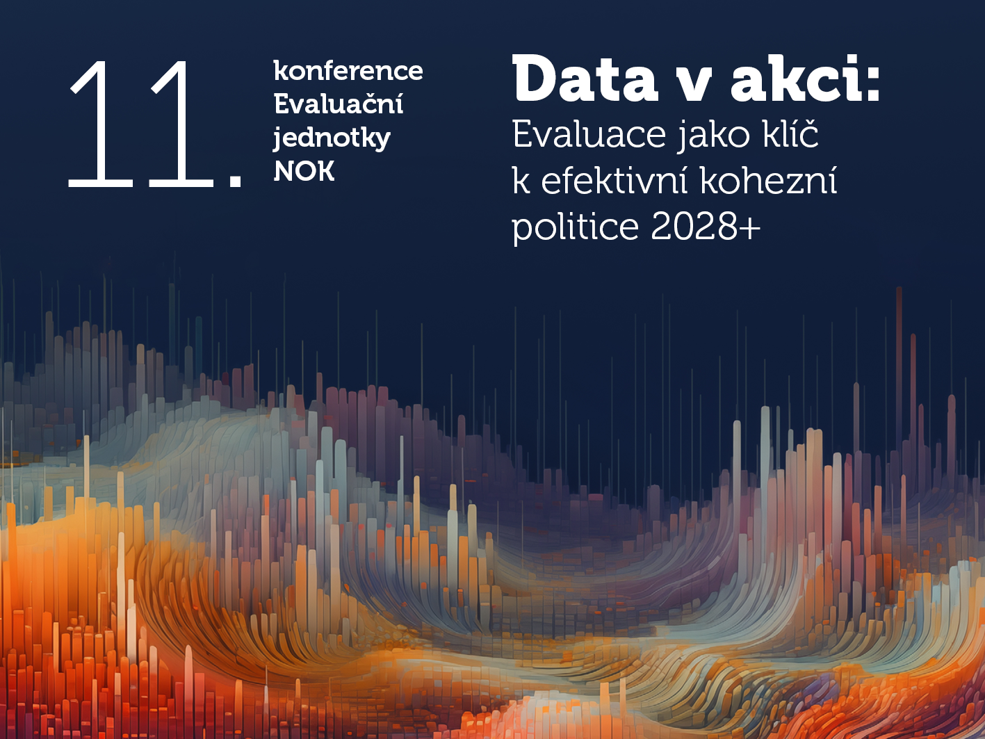 Poslední volná místa na konferenci 
