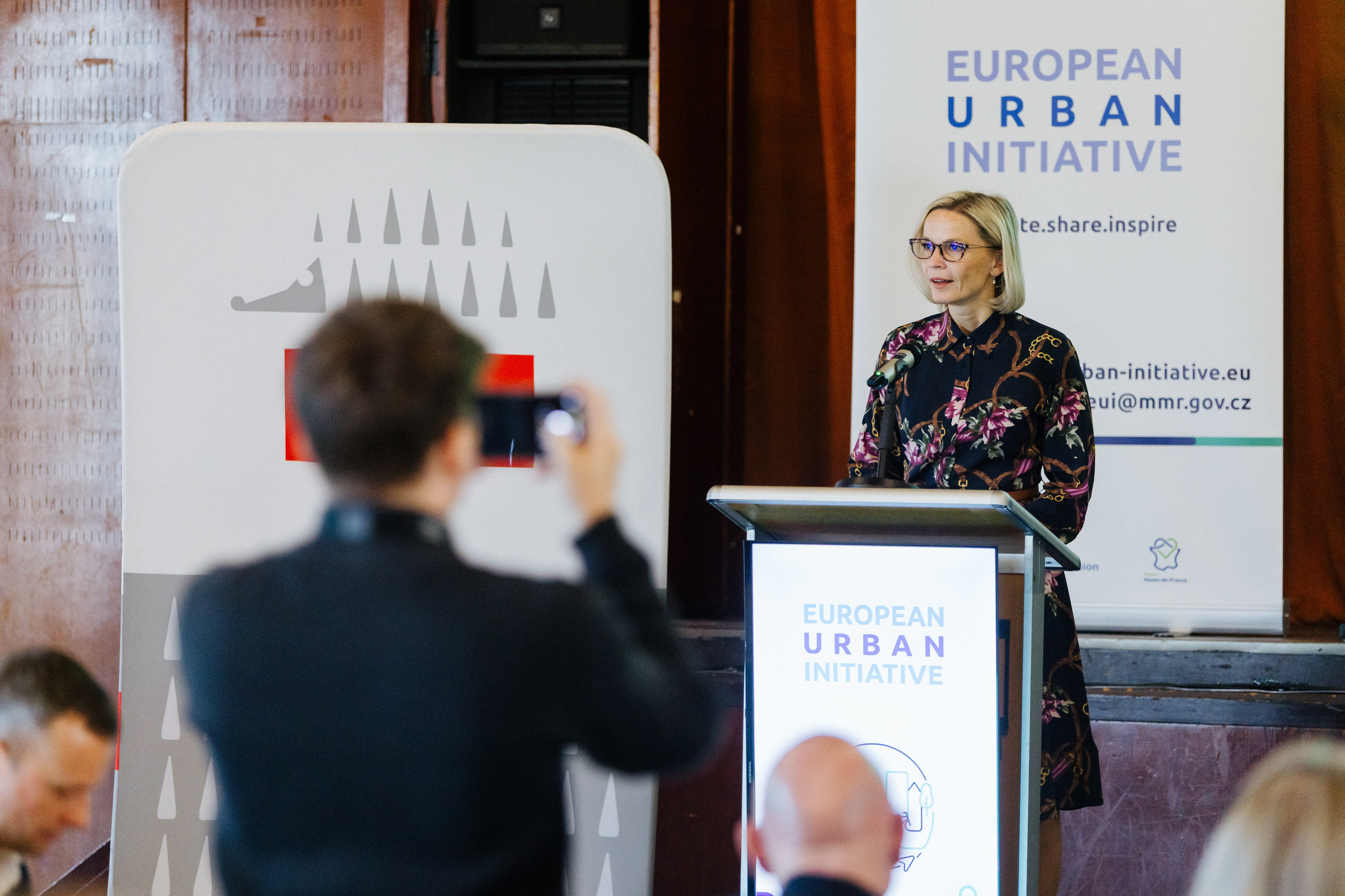 V Jihlavě skončila dvoudenní akce Evropské městské iniciativy zaměřená na budoucnost integrovaného rozvoje českých funkčních městských oblastí 