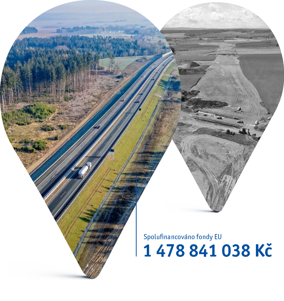 Dálnice D6 Krupá, přeložka 
