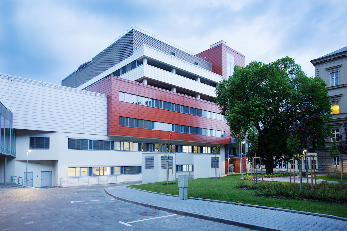 Fakultní nemocnice u sv. Anny v Brně - Mezinárodní centrum klinického výzkumu (FNUSA - ICRC)