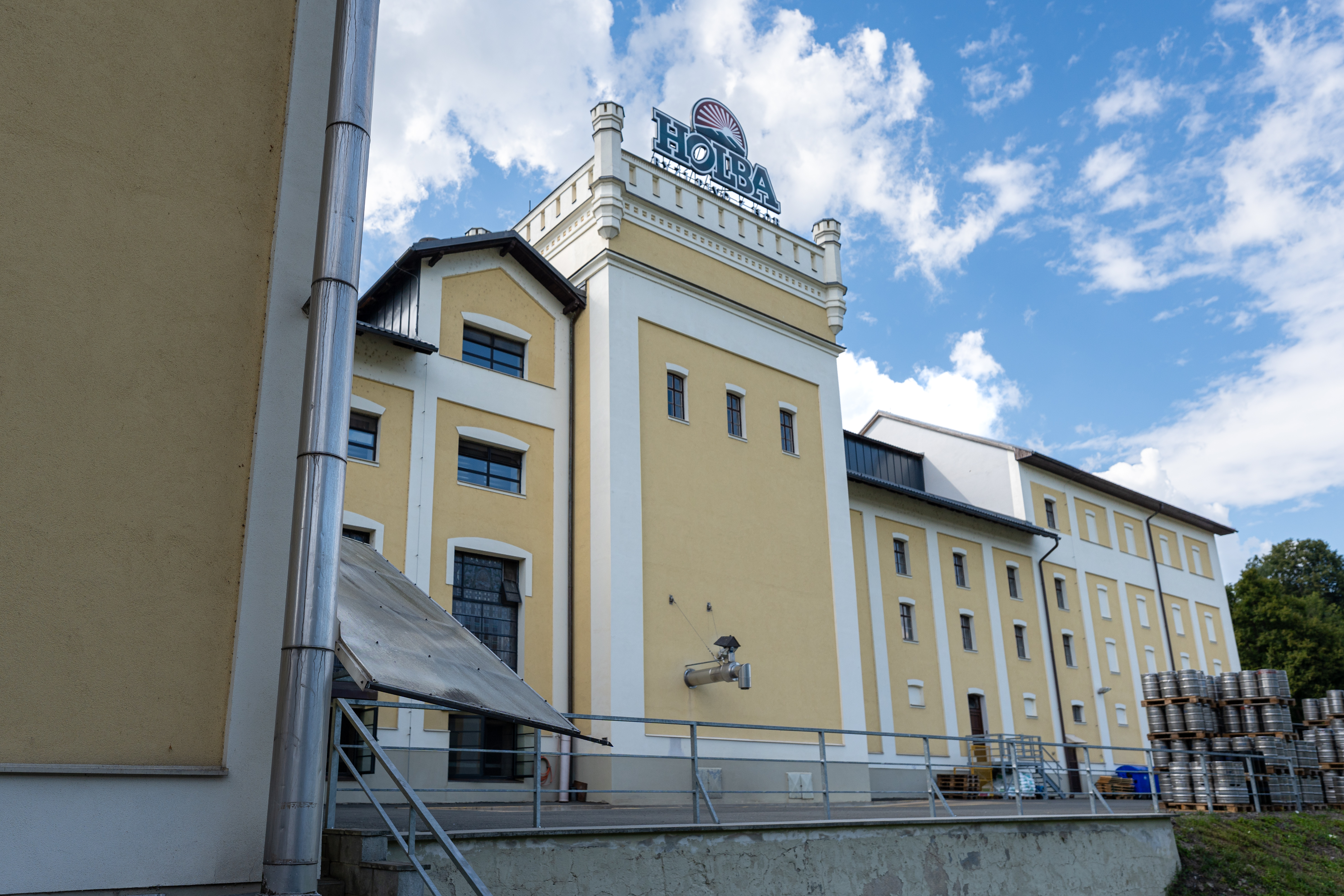 Realizace energeticky úsporných projektů v Pivovaru HOLBA,a.s.