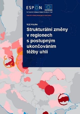 Nové číslo občasníku - Strukturální změny v regionech s postupným ukončením těžby uhlí