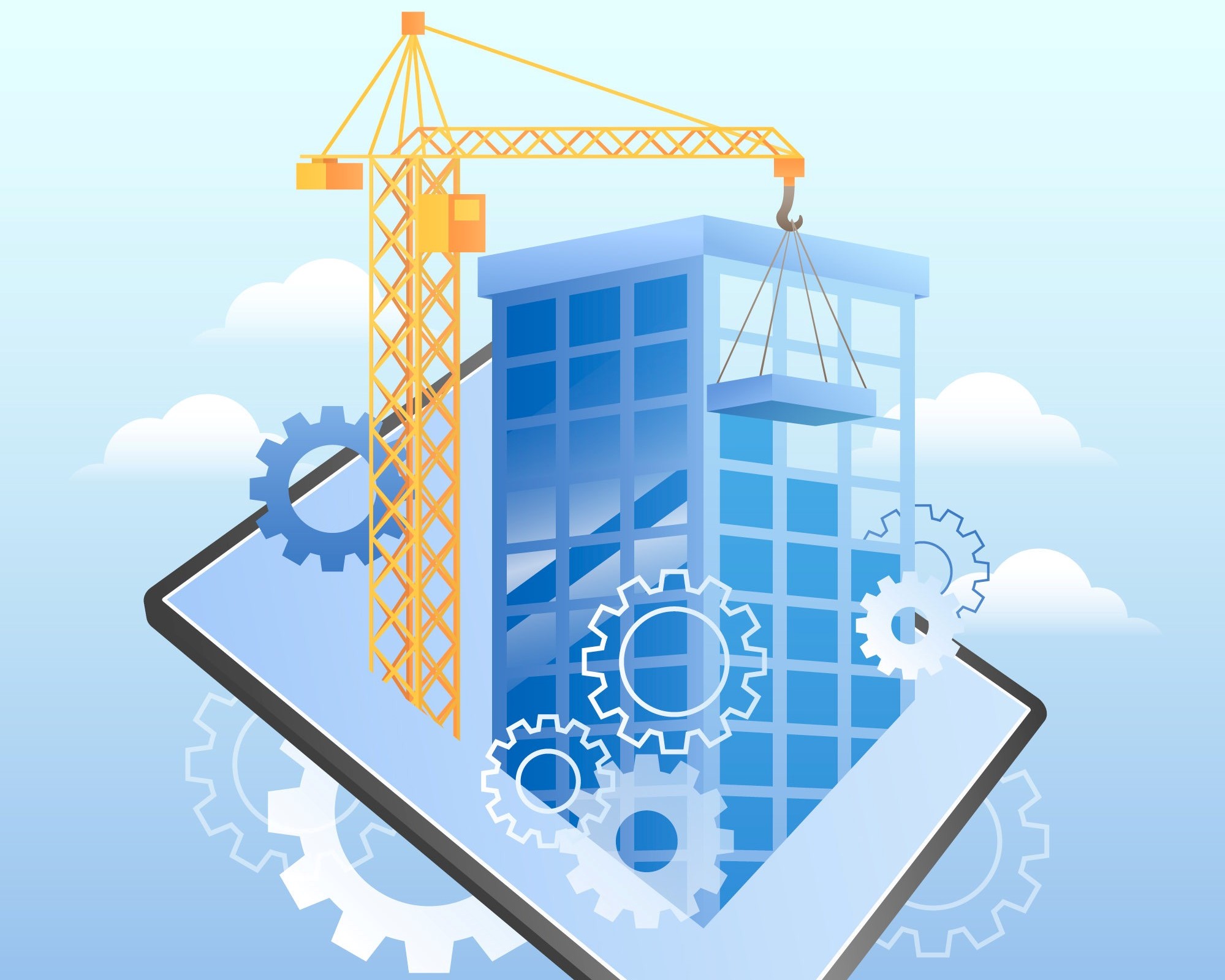 Aktuální informace o úpravách a nastavení informačních systémů stavebního řízení