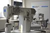 Zavedení sériové výroby průmyslových šicích strojů nové středně těžké řady