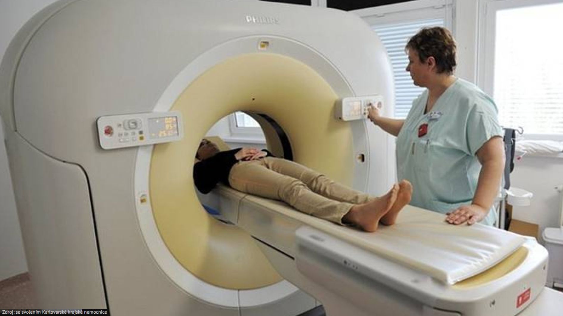 Kde fondy EU pomáhají: Modernizace vybavení nemocnic na západě Čech pomohla lékařům i pacientům