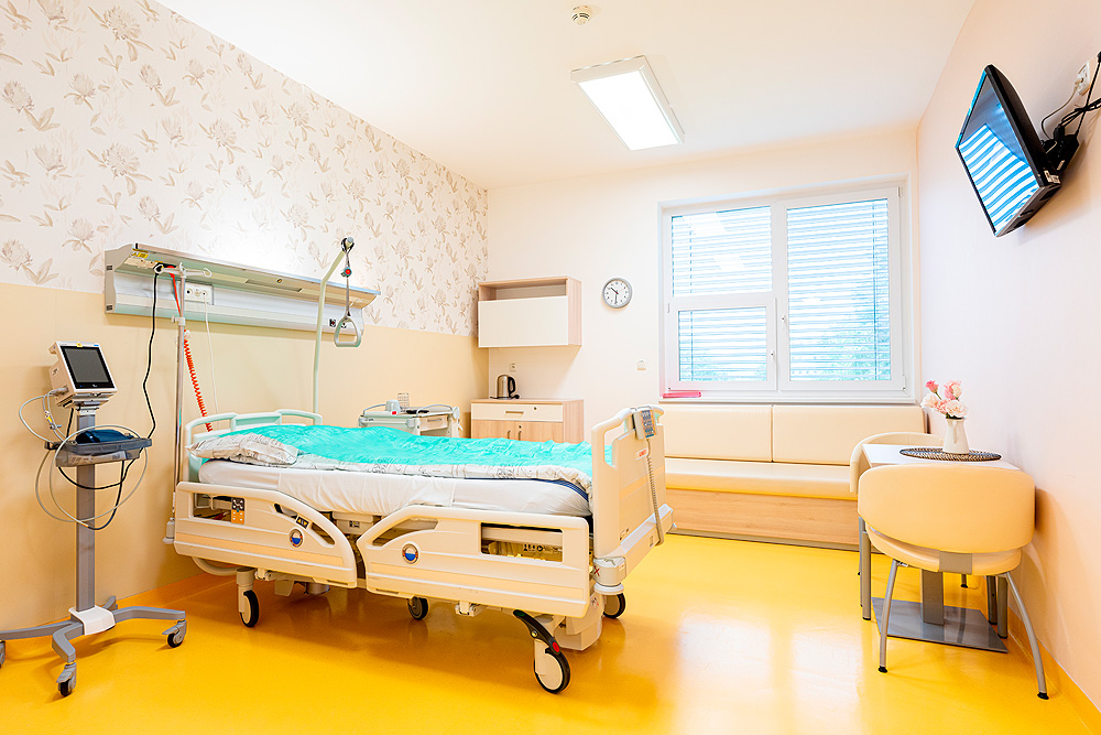 FN Ostrava-Modernizace a obnova přístrojového vybavení v oblasti onkogynekologie