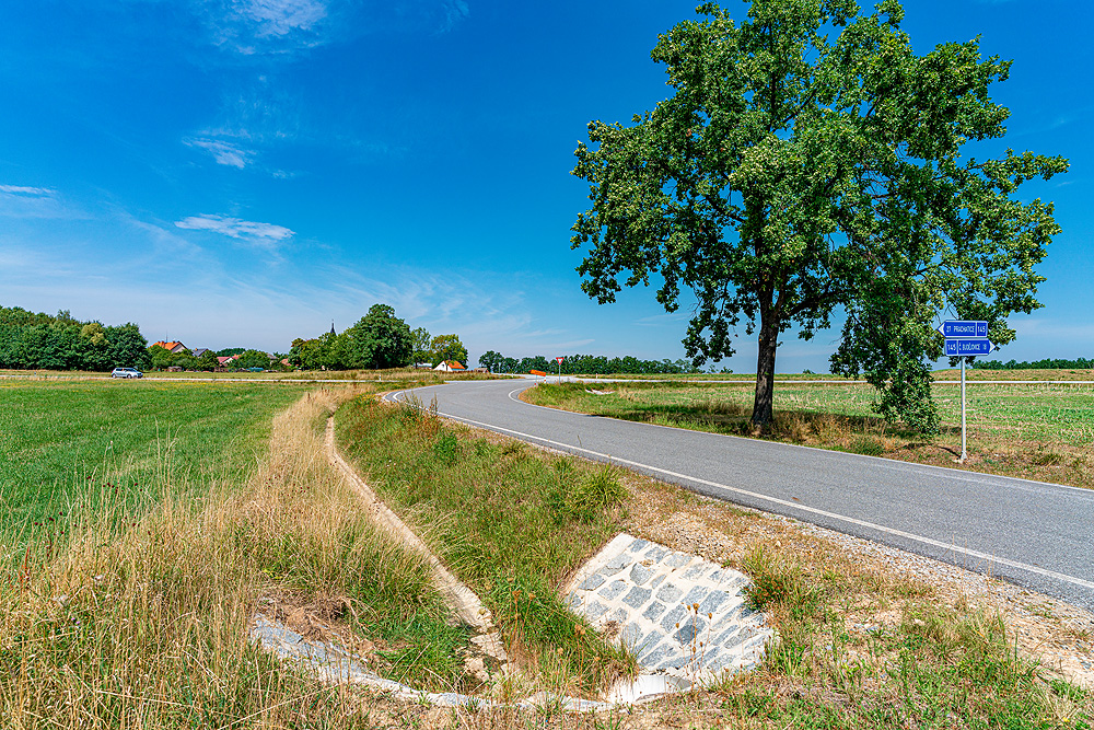 Jižní obchvat Němčic, silnice II/145