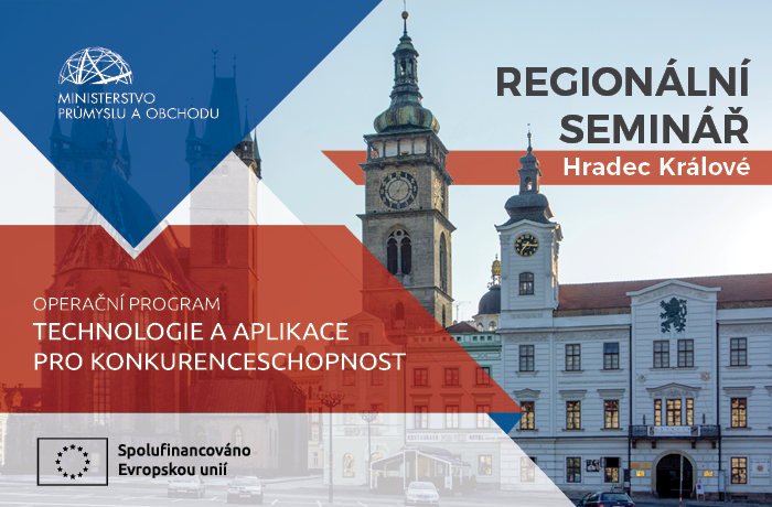 Úspěšná série regionálních seminářů pokračuje v Hradci!