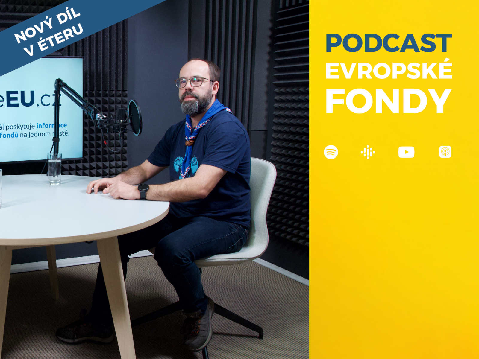 Jak náročné je uspět v programu OP ST?