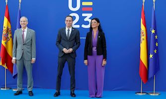 Bartoš v Murcii: Jednoduchost, efektivita a regionální zacílení jsou klíčové principy politiky soudržnosti EU