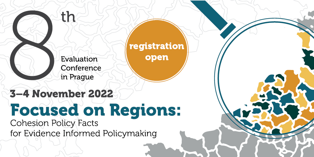 The impact of EU funds on the regions will be evaluated by the 8th annual evaluation conference