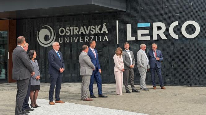 LERCO otevírá dveře nové budoucnosti Ostravska. Evropské fondy podpořily výzkum, zdravotnictví i nová pracovní místa
