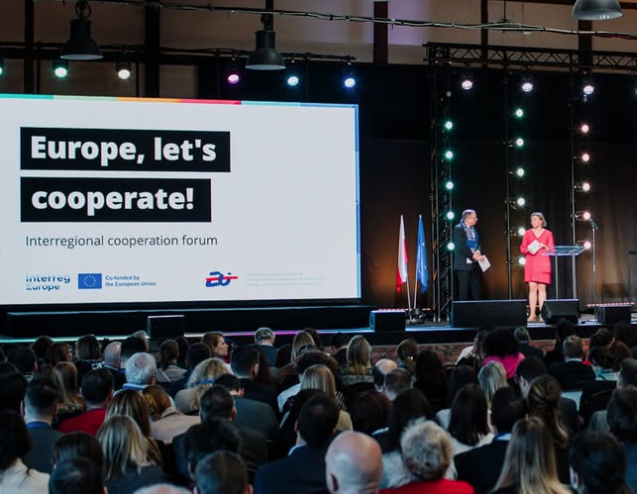 Ohlédnutí za konferencí Europe let´s cooperate! 2025