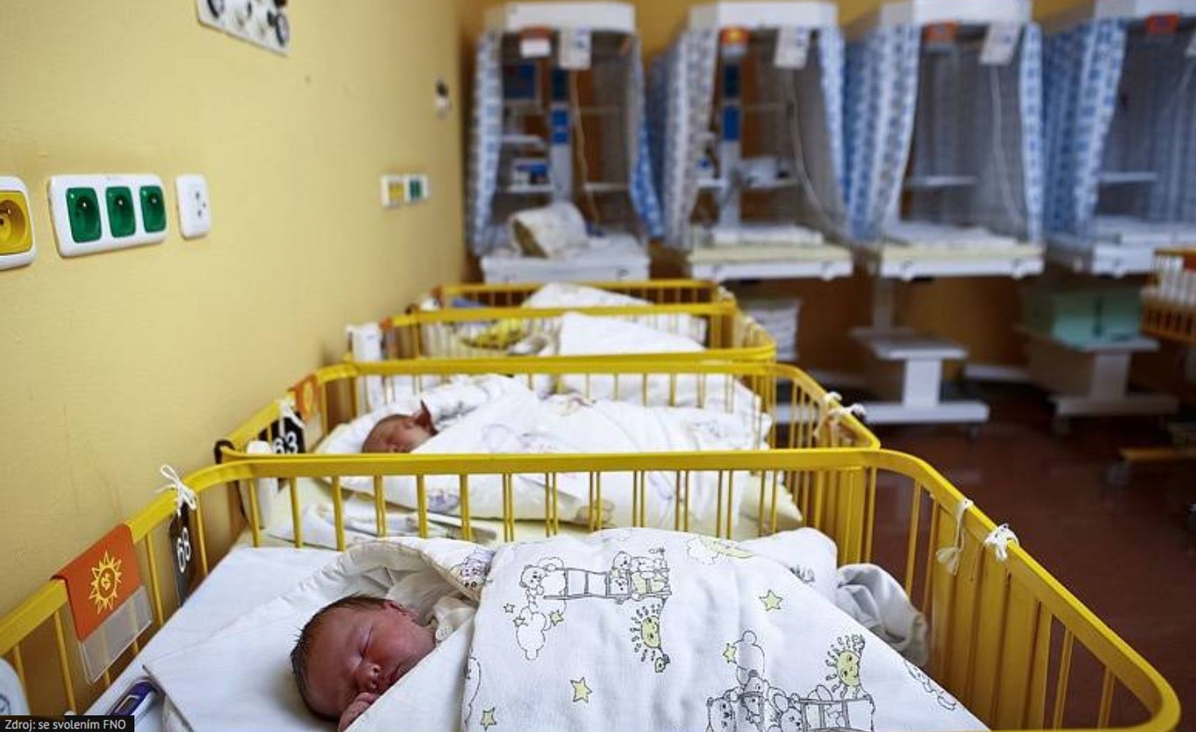 Kde fondy EU pomáhají: Péče o novorozence v Ostravě je na špičkové úrovni. Modernizaci pomohly dotac