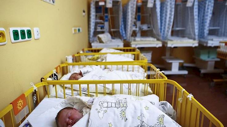 Kde fondy EU pomáhají: Péče o novorozence v Ostravě je na špičkové úrovni. Modernizaci pomohly dotace