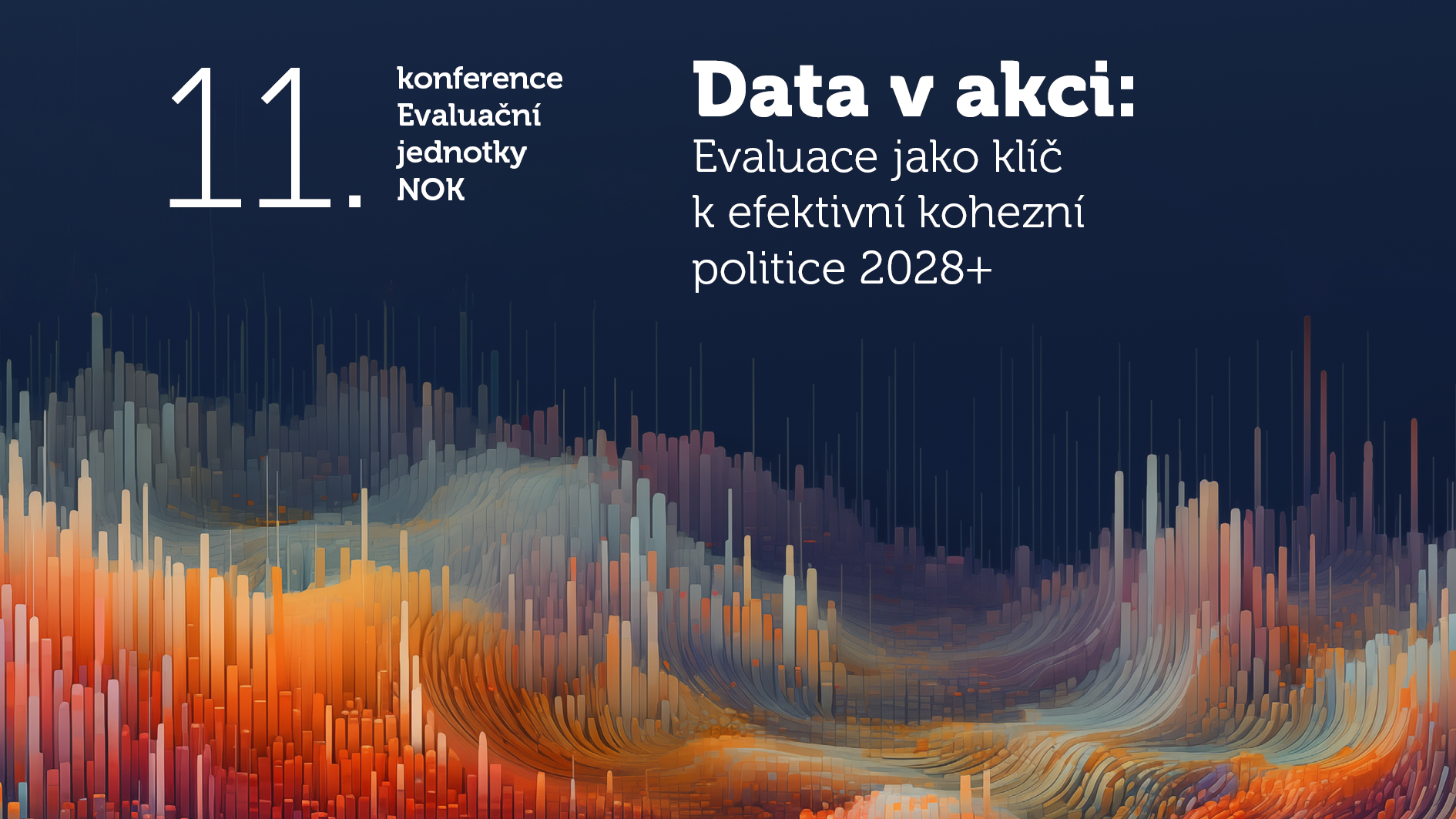 Poslední volná místa na konferenci 