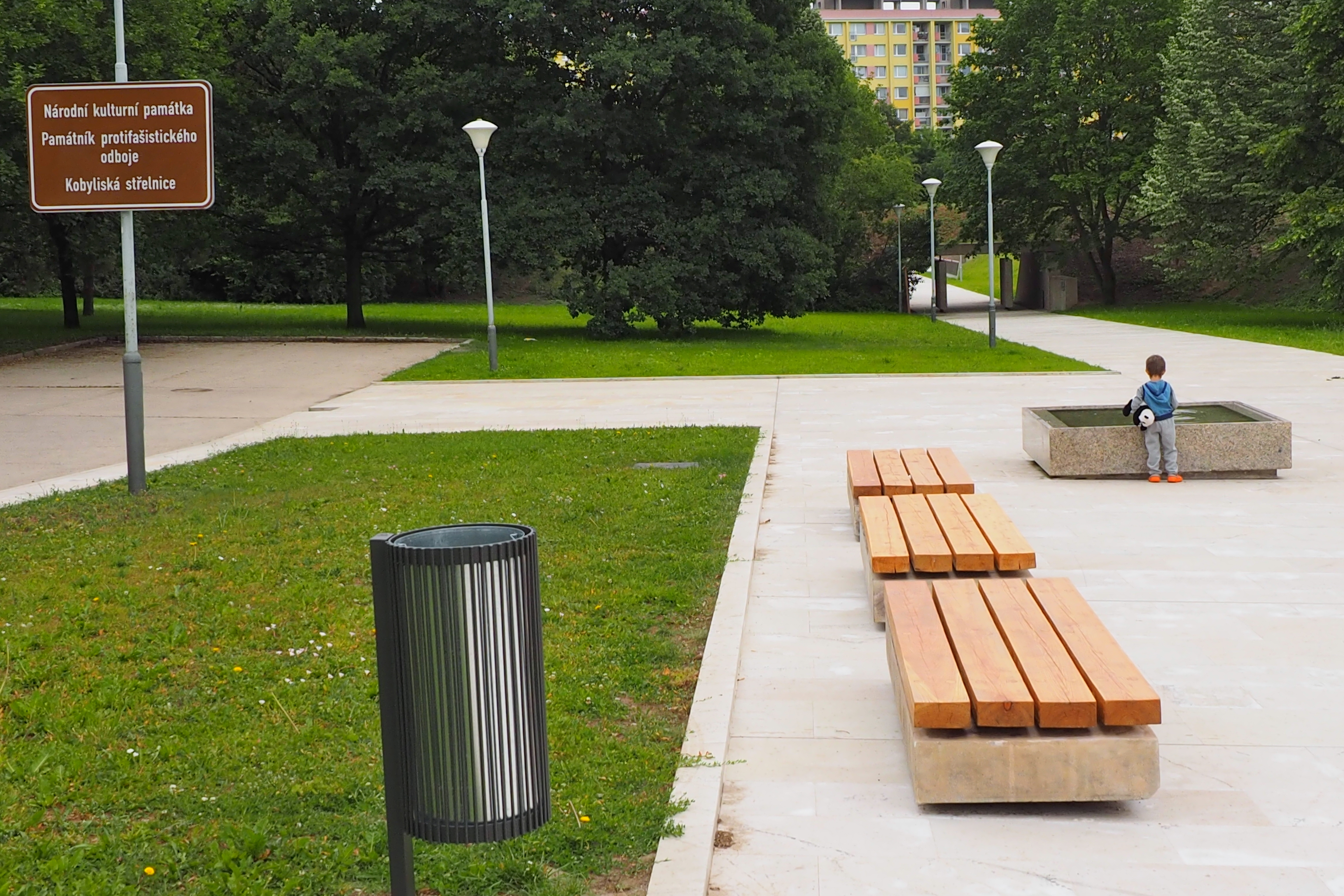 Rekonstrukce Kobyliské střelnice