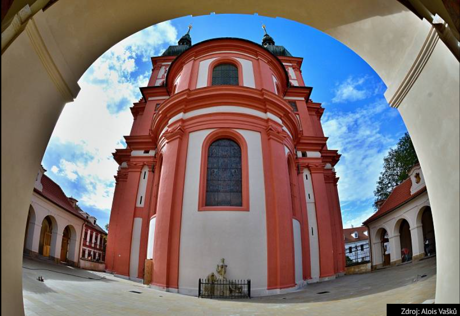 Kde evropské fondy pomáhají : Nejstarší mariánské poutní místo v Česku. Rekonstrukci kostela pomohly