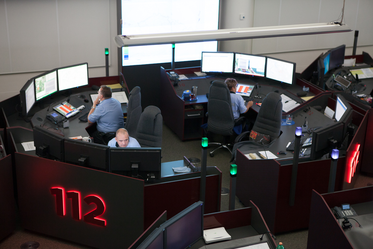 Integrované bezpečnostní centrum Moravskoslezského kraje