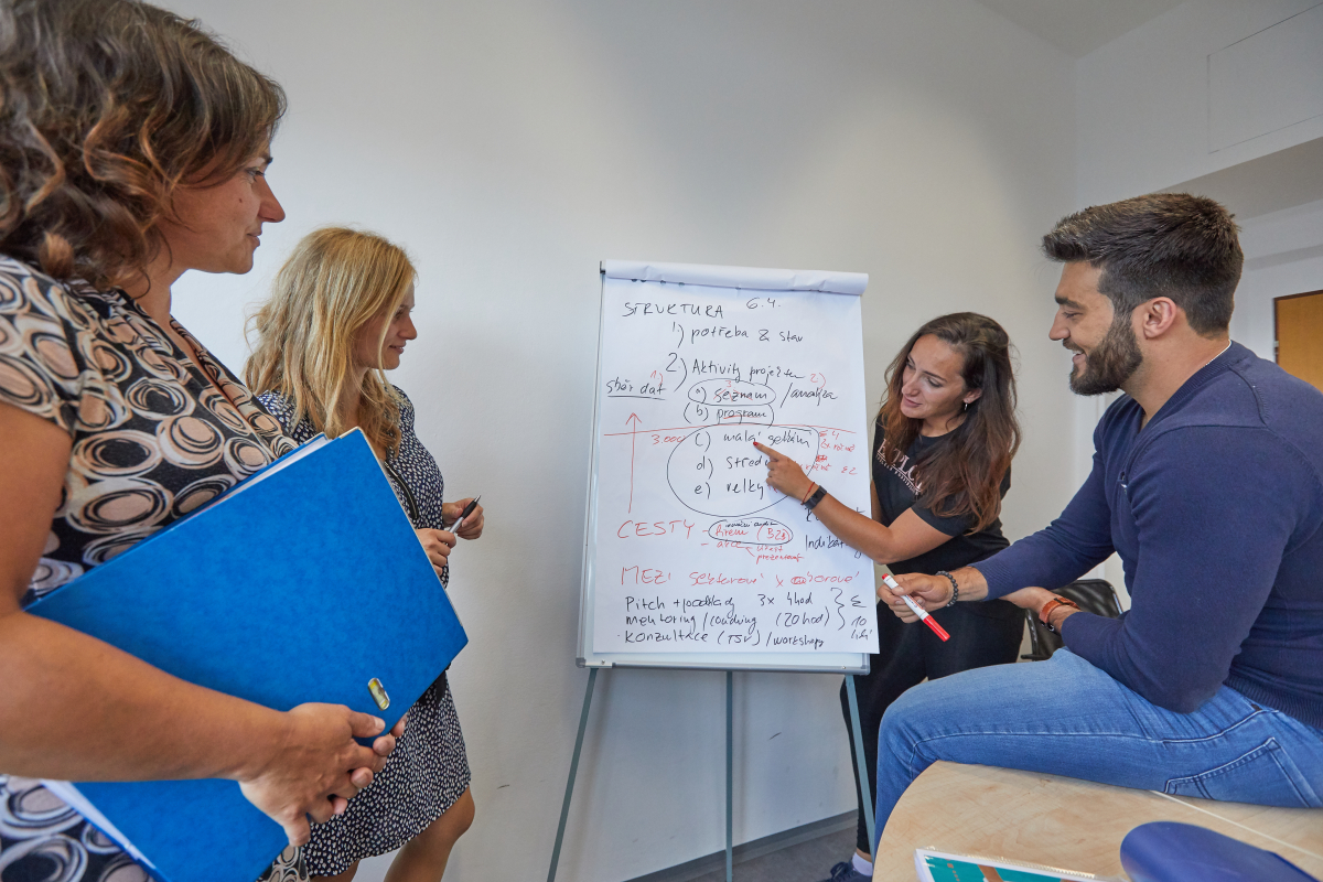 Akcelerace transferu poznatků 