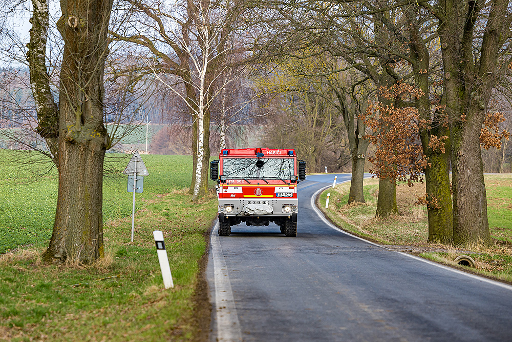 Pořízení techniky pro řešení situací spojených s námrazami a sněhovými srážkami SDH Mladá Vožice