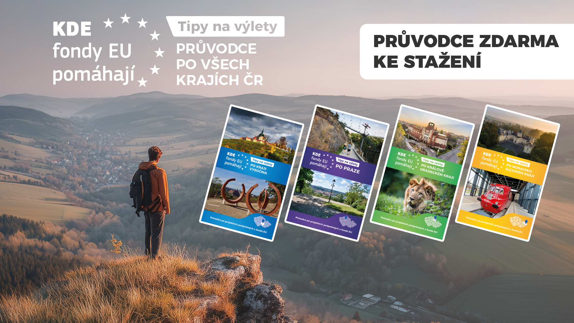 Letos poznejte Česko jinak!