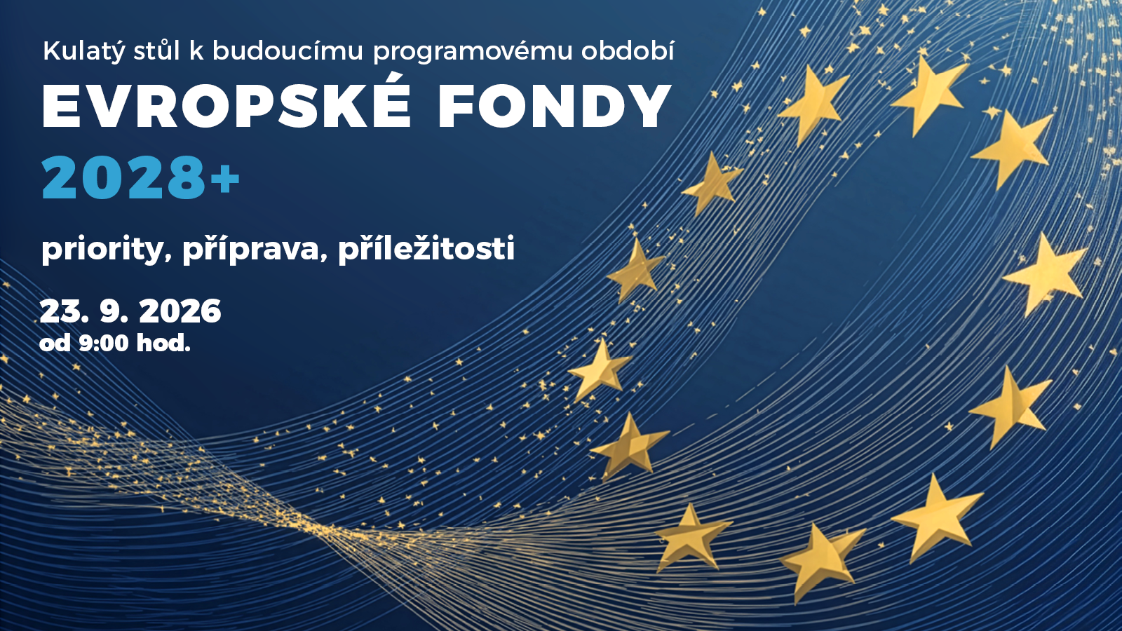 Registrace na konferenci zahájena!