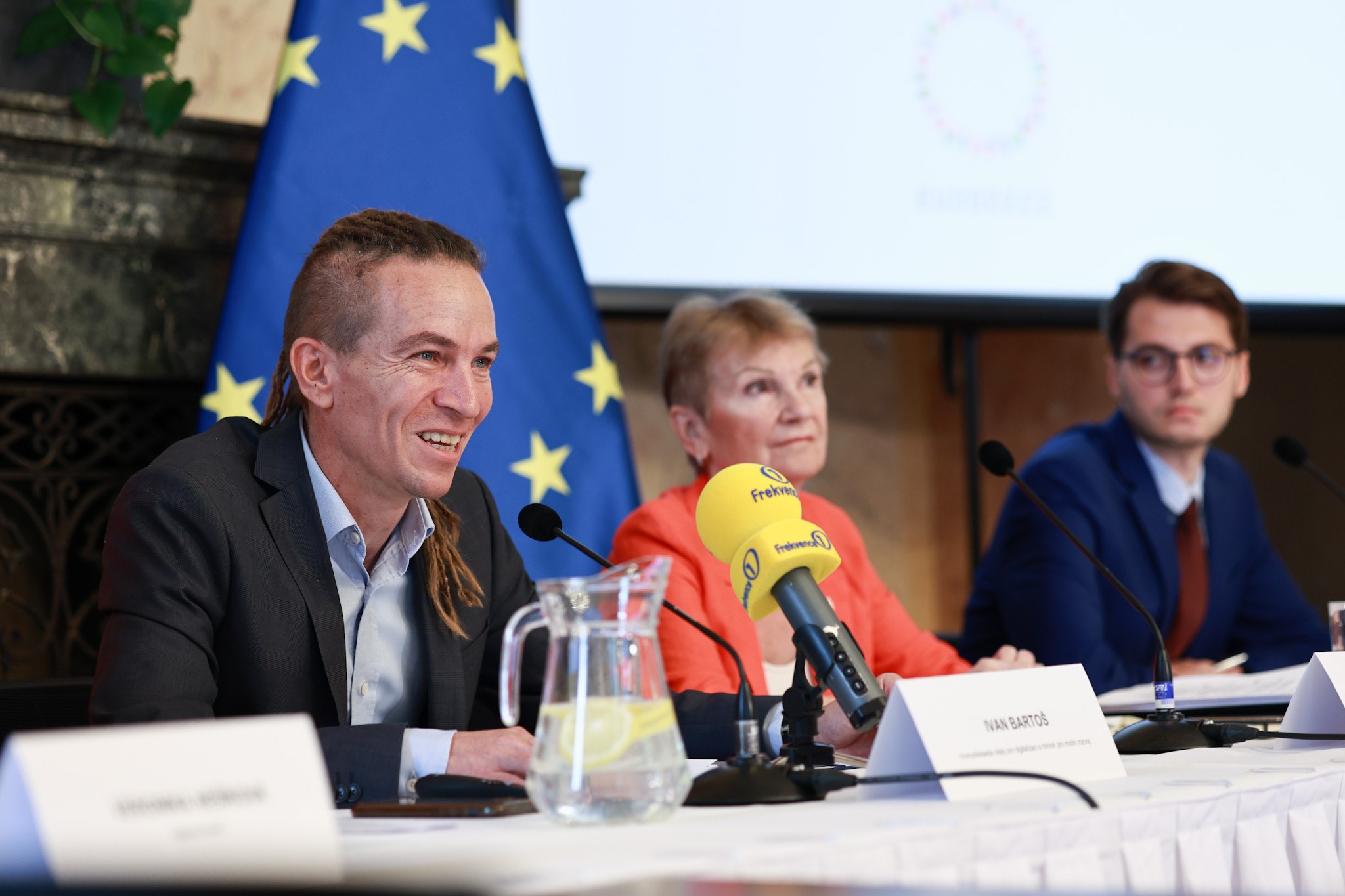 Ministr Ivan Bartoš představil priority resortu pro období českého předsednictví v Radě EU