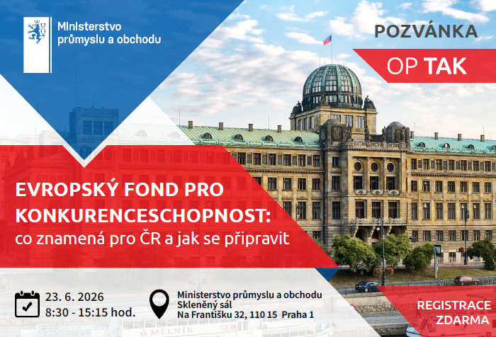 Evropský fond pro konkurenceschopnost: Jaké příležitosti přinese České republice?