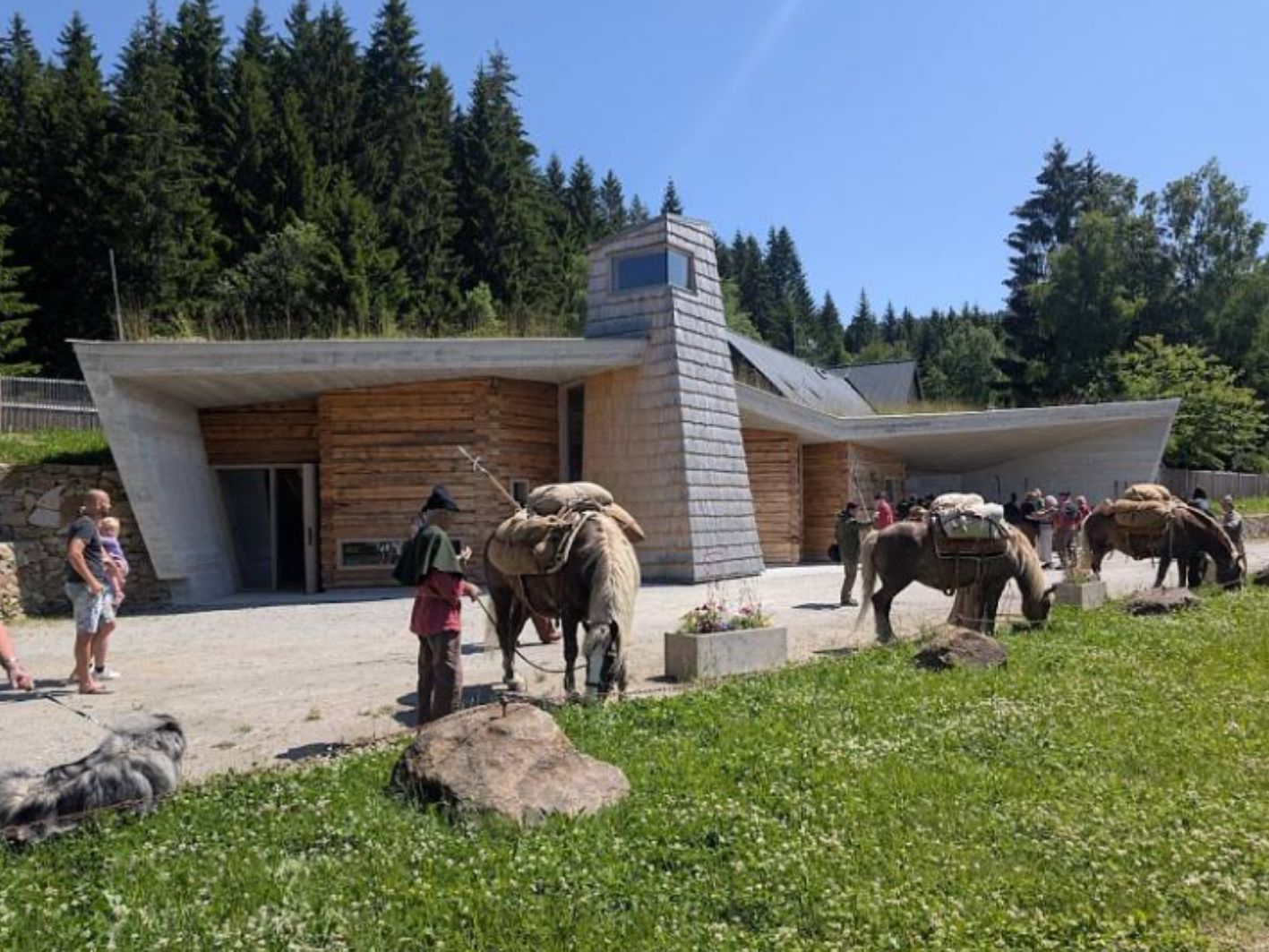 Kulturní dědictví Zlaté stezky